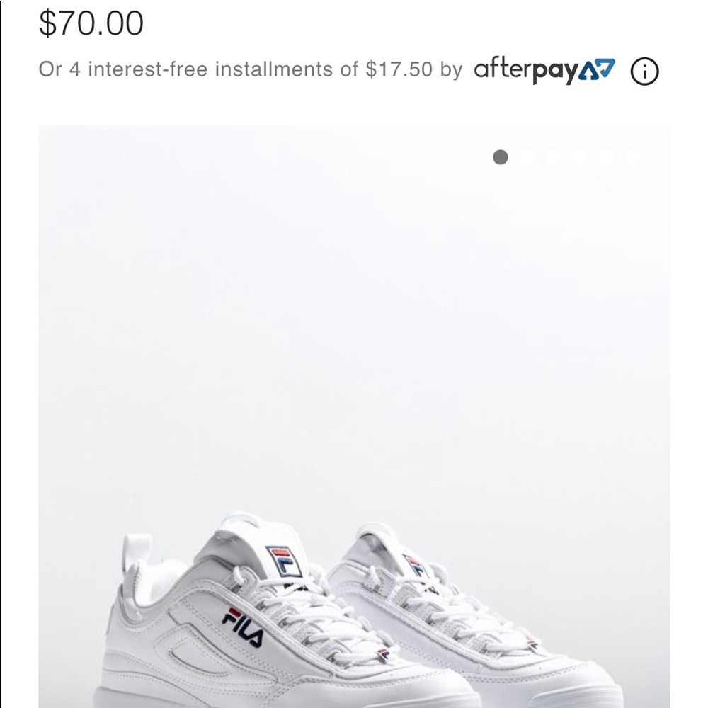 FILA DISTRIBUTOR II